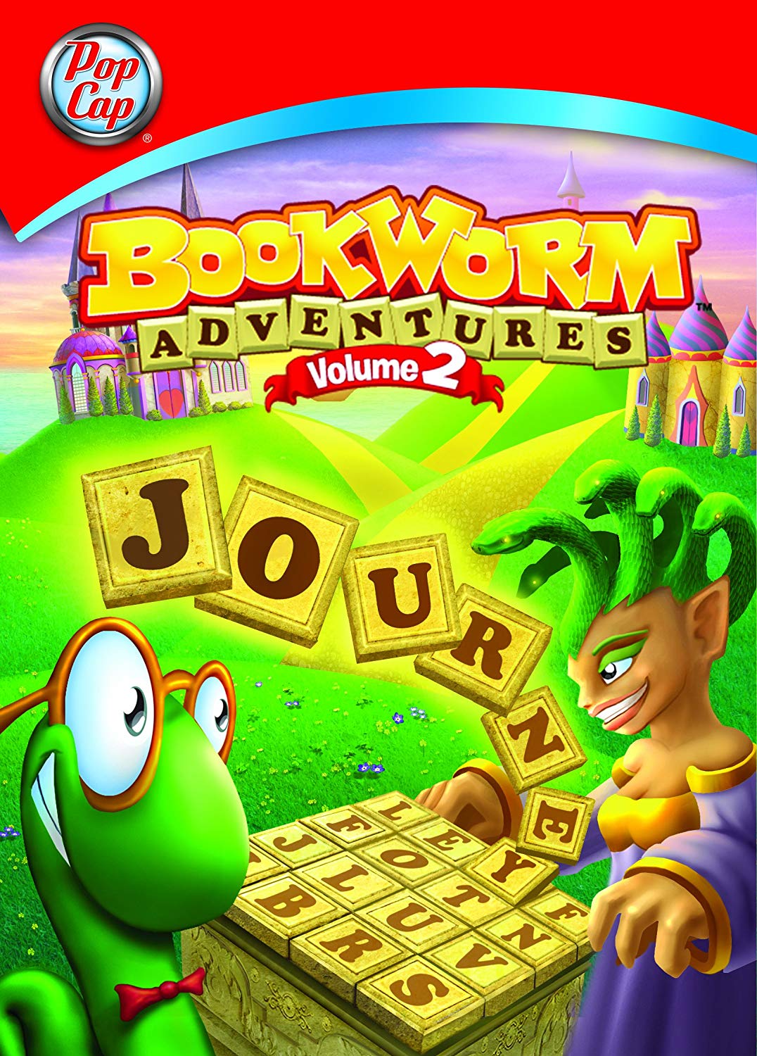 play bookworm adventures online